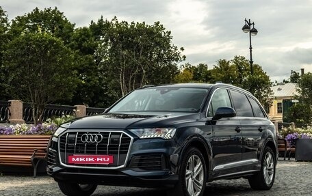 Audi Q7, 2023 год, 8 590 000 рублей, 5 фотография