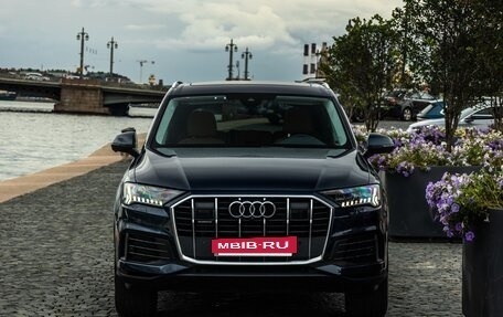 Audi Q7, 2023 год, 8 590 000 рублей, 4 фотография