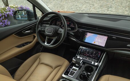 Audi Q7, 2023 год, 8 590 000 рублей, 15 фотография