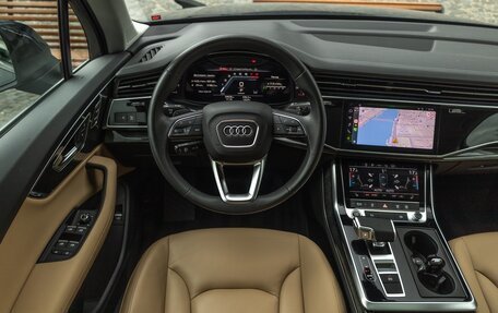Audi Q7, 2023 год, 8 590 000 рублей, 17 фотография