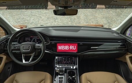 Audi Q7, 2023 год, 8 590 000 рублей, 16 фотография