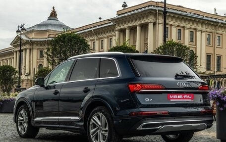Audi Q7, 2023 год, 8 590 000 рублей, 7 фотография