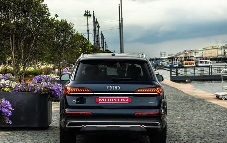 Audi Q7, 2023 год, 8 590 000 рублей, 8 фотография