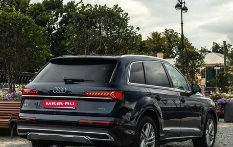 Audi Q7, 2023 год, 8 590 000 рублей, 9 фотография