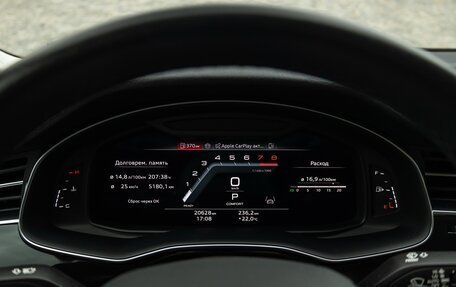 Audi Q7, 2023 год, 8 590 000 рублей, 18 фотография