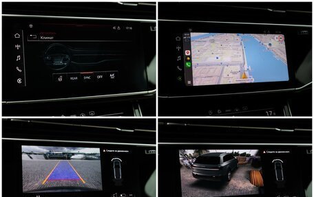 Audi Q7, 2023 год, 8 590 000 рублей, 22 фотография