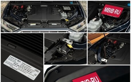 Audi Q7, 2023 год, 8 590 000 рублей, 14 фотография
