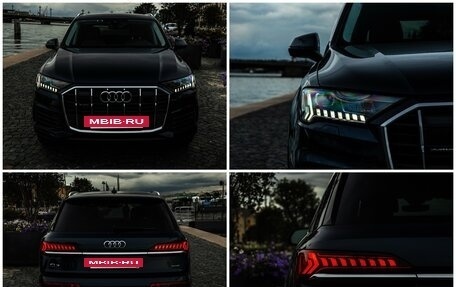 Audi Q7, 2023 год, 8 590 000 рублей, 13 фотография