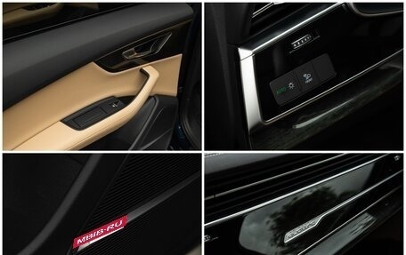 Audi Q7, 2023 год, 8 590 000 рублей, 27 фотография