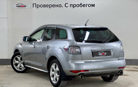 Mazda CX-7 I рестайлинг, 2011 год, 972 000 рублей, 6 фотография