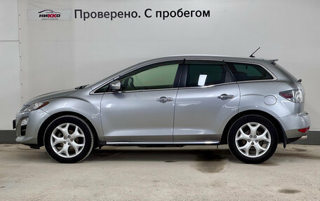 Mazda CX-7 I рестайлинг, 2011 год, 972 000 рублей, 4 фотография