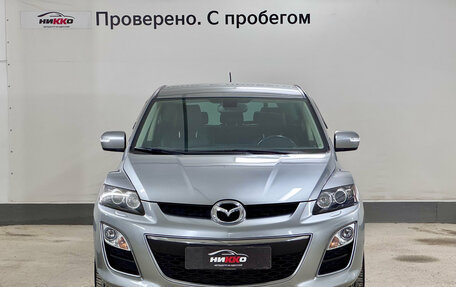 Mazda CX-7 I рестайлинг, 2011 год, 972 000 рублей, 2 фотография