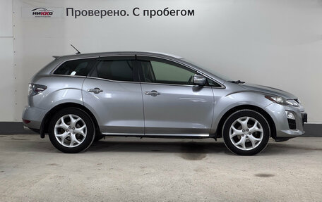 Mazda CX-7 I рестайлинг, 2011 год, 972 000 рублей, 3 фотография