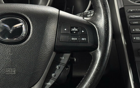 Mazda CX-7 I рестайлинг, 2011 год, 972 000 рублей, 13 фотография