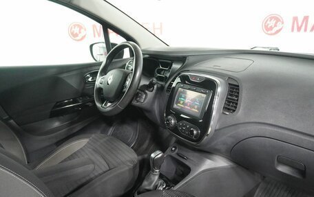 Renault Kaptur I рестайлинг, 2017 год, 1 650 000 рублей, 10 фотография