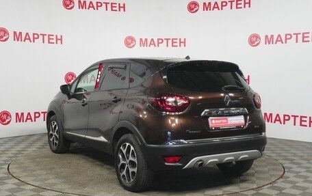 Renault Kaptur I рестайлинг, 2017 год, 1 650 000 рублей, 7 фотография