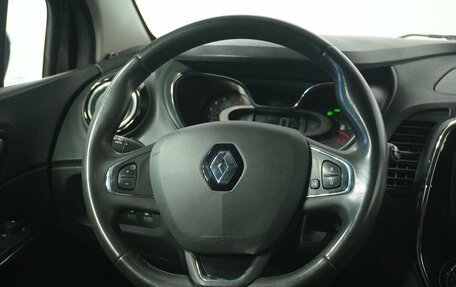 Renault Kaptur I рестайлинг, 2017 год, 1 650 000 рублей, 16 фотография