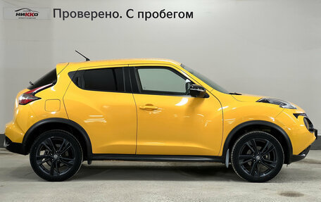Nissan Juke II, 2014 год, 1 332 000 рублей, 3 фотография