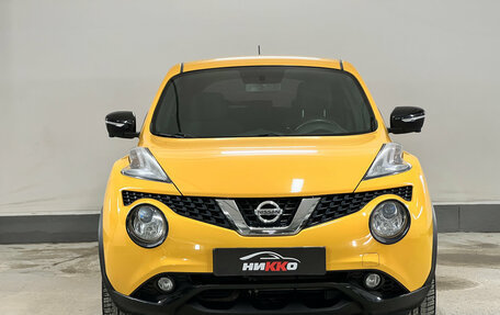 Nissan Juke II, 2014 год, 1 332 000 рублей, 2 фотография