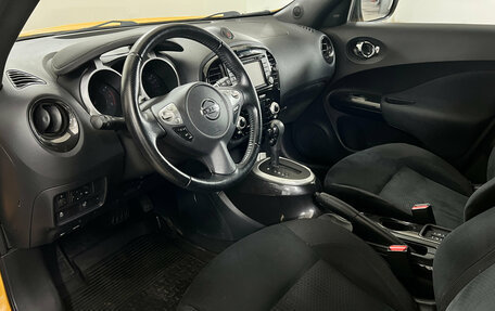 Nissan Juke II, 2014 год, 1 332 000 рублей, 7 фотография