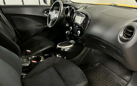 Nissan Juke II, 2014 год, 1 332 000 рублей, 9 фотография