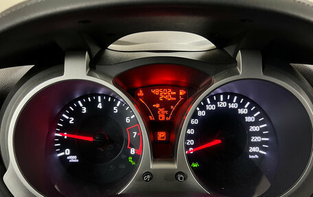 Nissan Juke II, 2014 год, 1 332 000 рублей, 14 фотография