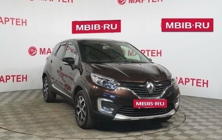 Renault Kaptur I рестайлинг, 2017 год, 1 650 000 рублей, 3 фотография