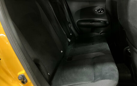 Nissan Juke II, 2014 год, 1 332 000 рублей, 26 фотография