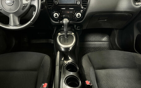 Nissan Juke II, 2014 год, 1 332 000 рублей, 21 фотография