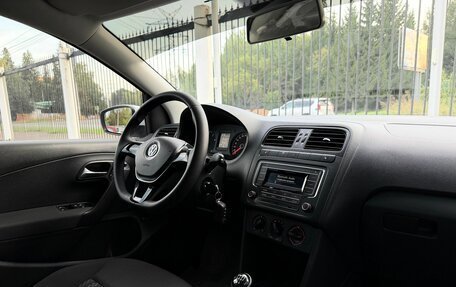 Volkswagen Polo VI (EU Market), 2017 год, 1 099 000 рублей, 9 фотография