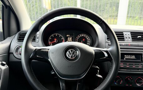 Volkswagen Polo VI (EU Market), 2017 год, 1 099 000 рублей, 12 фотография