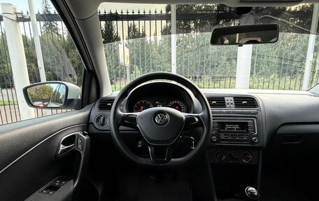 Volkswagen Polo VI (EU Market), 2017 год, 1 099 000 рублей, 11 фотография