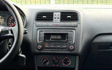 Volkswagen Polo VI (EU Market), 2017 год, 1 099 000 рублей, 19 фотография