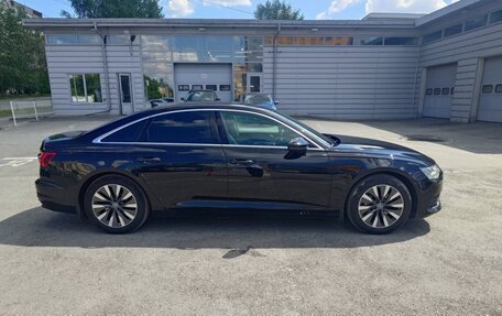 Audi A6, 2019 год, 3 480 000 рублей, 3 фотография