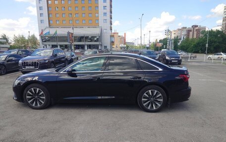 Audi A6, 2019 год, 3 480 000 рублей, 7 фотография