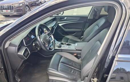 Audi A6, 2019 год, 3 480 000 рублей, 9 фотография
