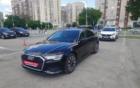 Audi A6, 2019 год, 3 480 000 рублей, 8 фотография