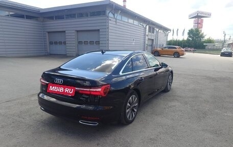 Audi A6, 2019 год, 3 480 000 рублей, 4 фотография