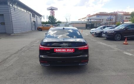 Audi A6, 2019 год, 3 480 000 рублей, 5 фотография