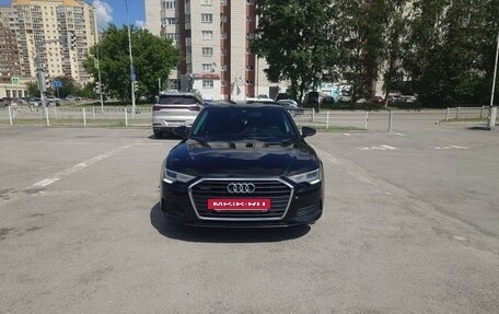 Audi A6, 2019 год, 3 480 000 рублей, 2 фотография