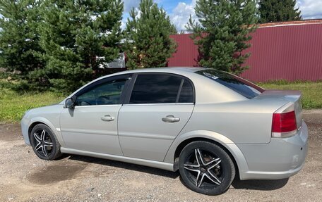 Opel Vectra C рестайлинг, 2007 год, 350 000 рублей, 3 фотография
