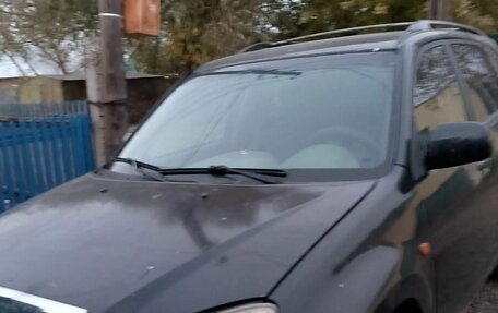Chery Tiggo (T11), 2007 год, 250 000 рублей, 2 фотография