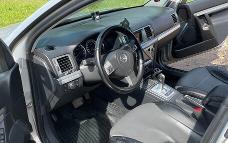 Opel Vectra C рестайлинг, 2007 год, 350 000 рублей, 5 фотография