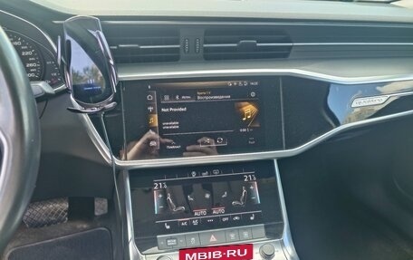 Audi A6, 2019 год, 3 480 000 рублей, 12 фотография