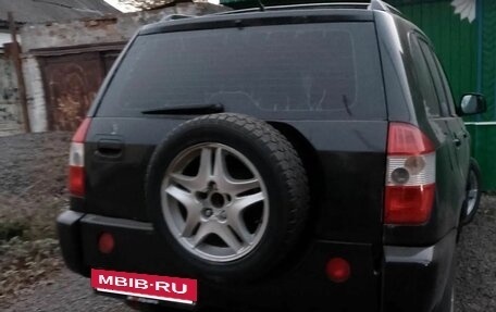 Chery Tiggo (T11), 2007 год, 250 000 рублей, 4 фотография