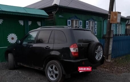 Chery Tiggo (T11), 2007 год, 250 000 рублей, 3 фотография