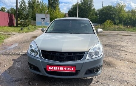 Opel Vectra C рестайлинг, 2007 год, 350 000 рублей, 4 фотография