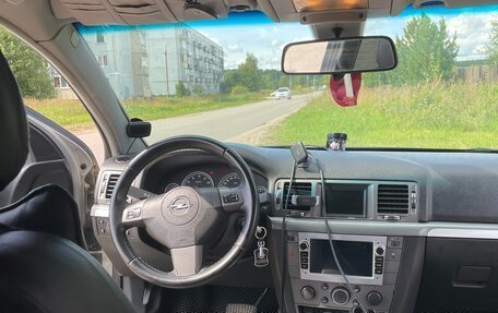 Opel Vectra C рестайлинг, 2007 год, 350 000 рублей, 7 фотография