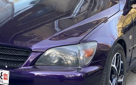 Toyota Altezza, 2002 год, 1 000 000 рублей, 3 фотография