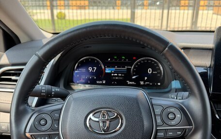 Toyota Camry, 2023 год, 3 300 000 рублей, 11 фотография